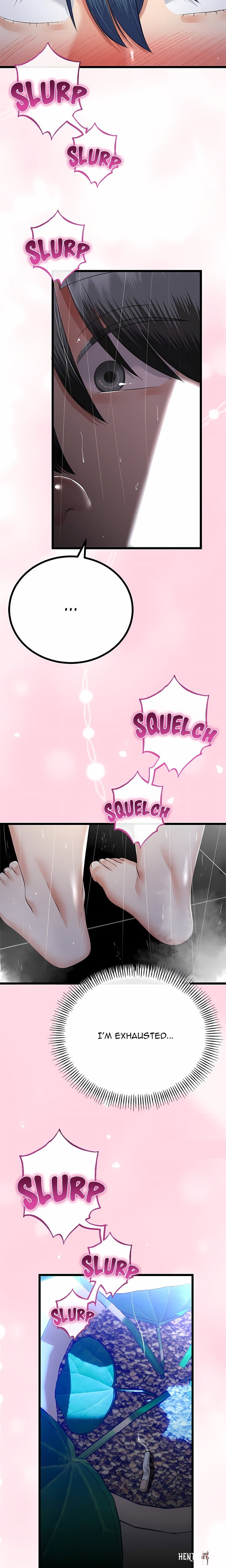 My Stepmom Has Returned My Stepmom Has Returned Chapter 76 - Page 19