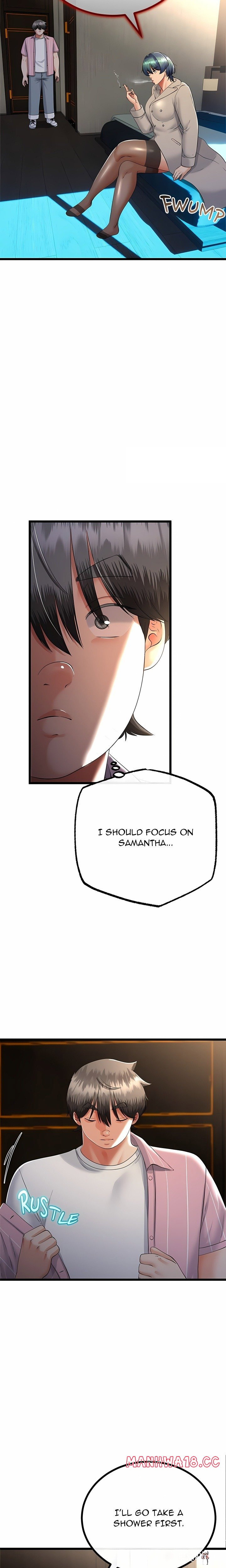 My Stepmom Has Returned My Stepmom Has Returned Chapter 76 - Page 6