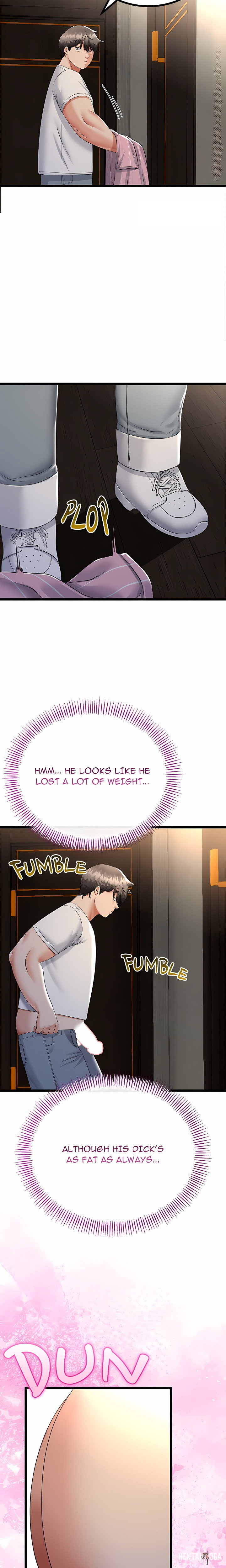 My Stepmom Has Returned My Stepmom Has Returned Chapter 76 - Page 7