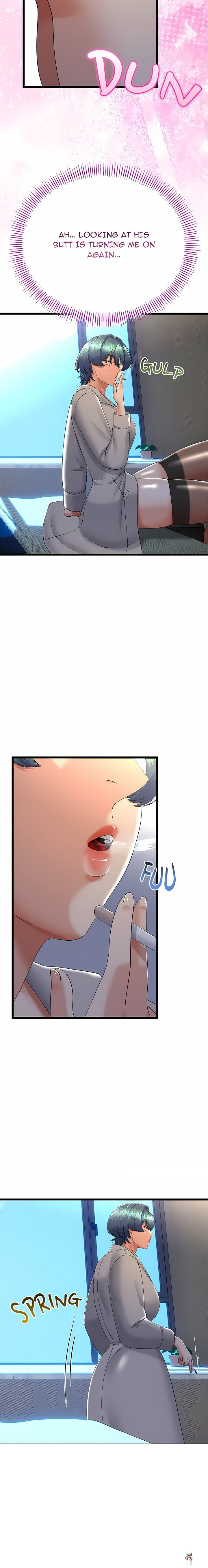 My Stepmom Has Returned My Stepmom Has Returned Chapter 76 - Page 8