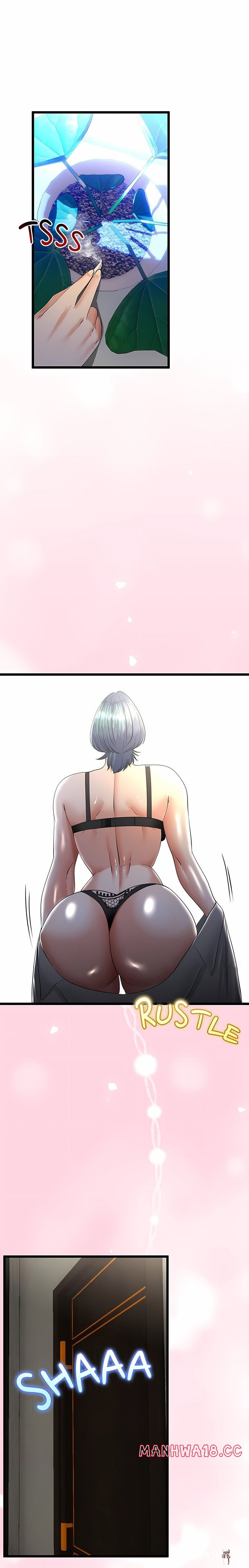 My Stepmom Has Returned My Stepmom Has Returned Chapter 76 - Page 9