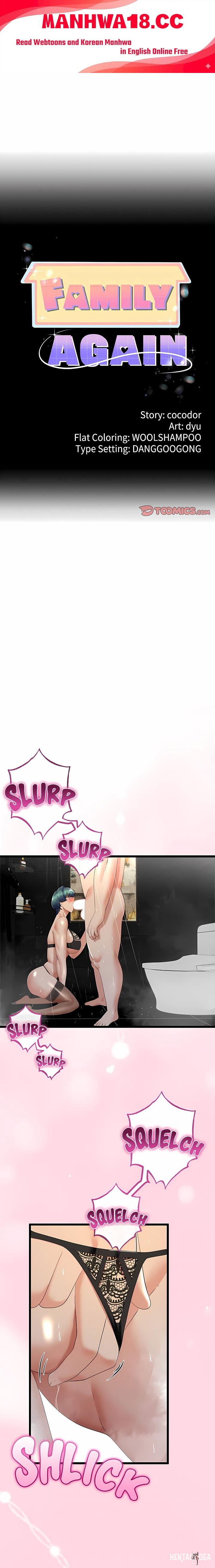 My Stepmom Has Returned My Stepmom Has Returned Chapter 77 - Halaman 1