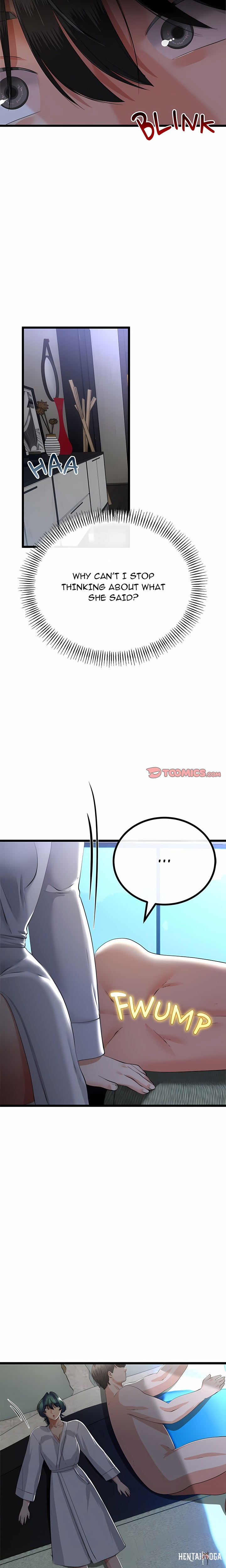 My Stepmom Has Returned My Stepmom Has Returned Chapter 77 - Halaman 10