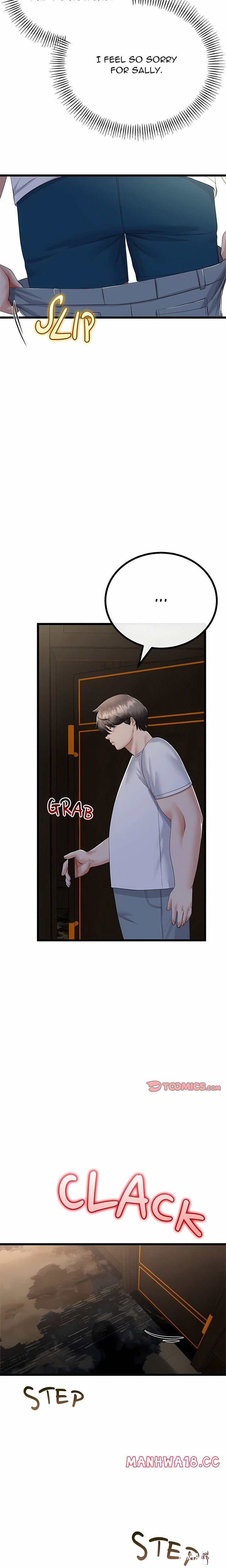 My Stepmom Has Returned My Stepmom Has Returned Chapter 77 - Halaman 14