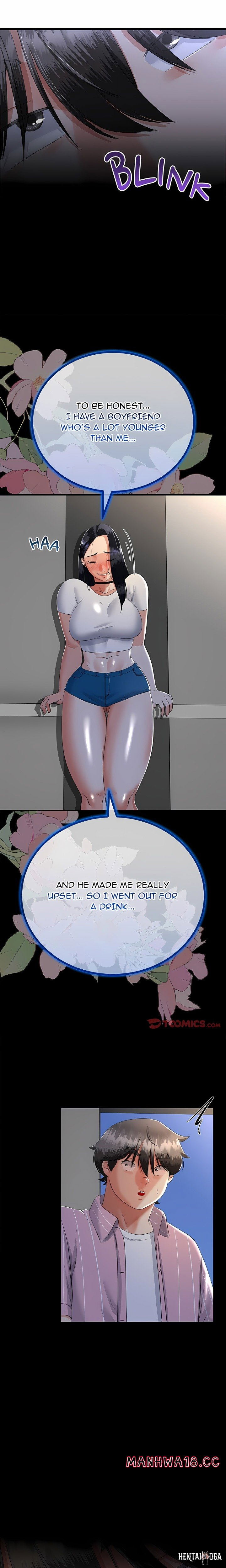 My Stepmom Has Returned My Stepmom Has Returned Chapter 77 - Halaman 9