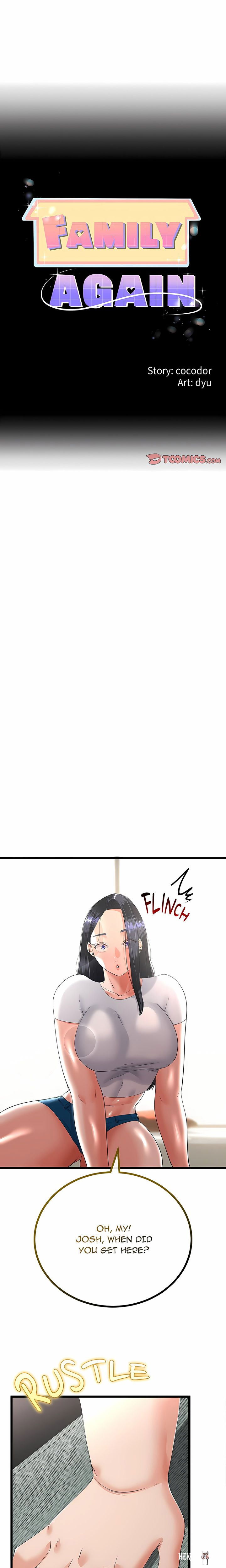 My Stepmom Has Returned My Stepmom Has Returned Chapter 78 - Page 1