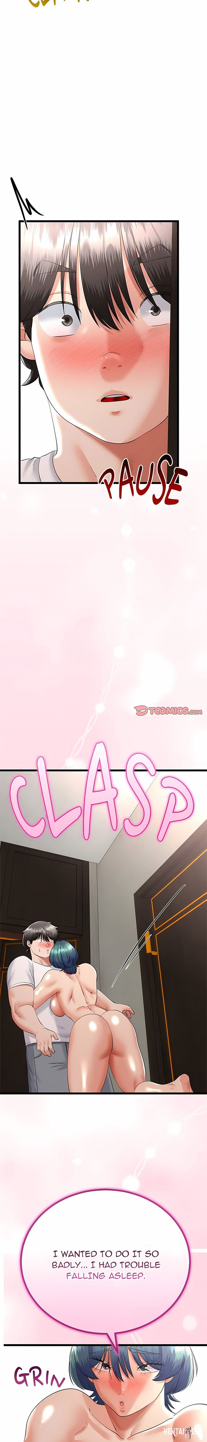My Stepmom Has Returned My Stepmom Has Returned Chapter 78 - Page 10