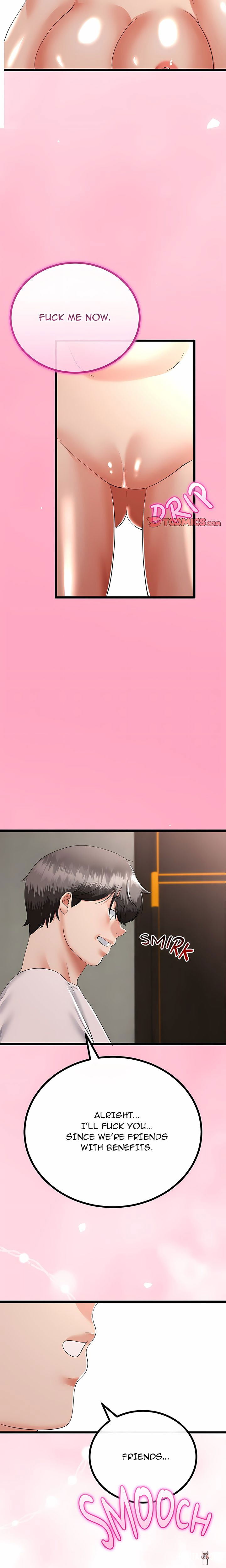 My Stepmom Has Returned My Stepmom Has Returned Chapter 78 - Page 11