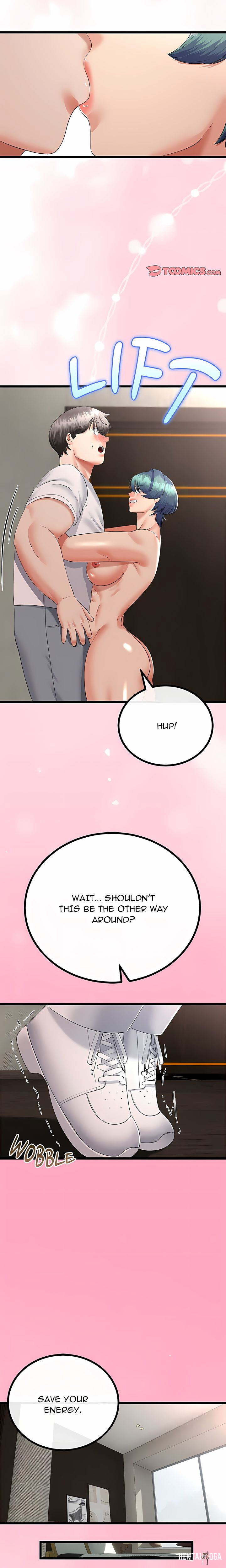My Stepmom Has Returned My Stepmom Has Returned Chapter 78 - Page 12