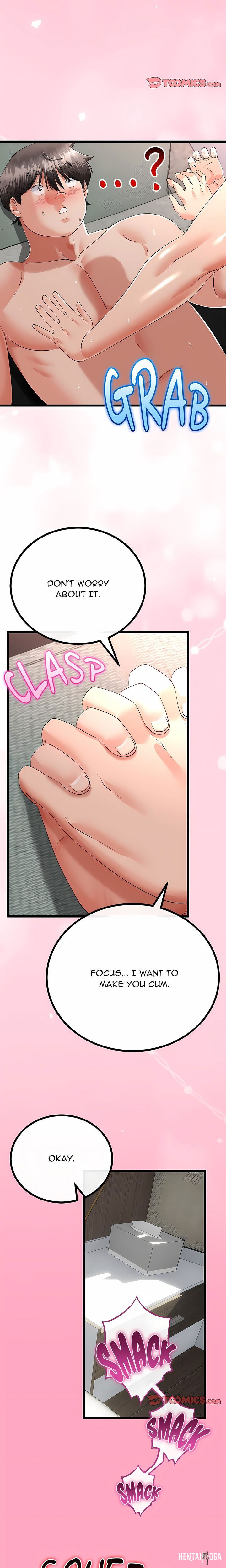 My Stepmom Has Returned My Stepmom Has Returned Chapter 78 - Page 18