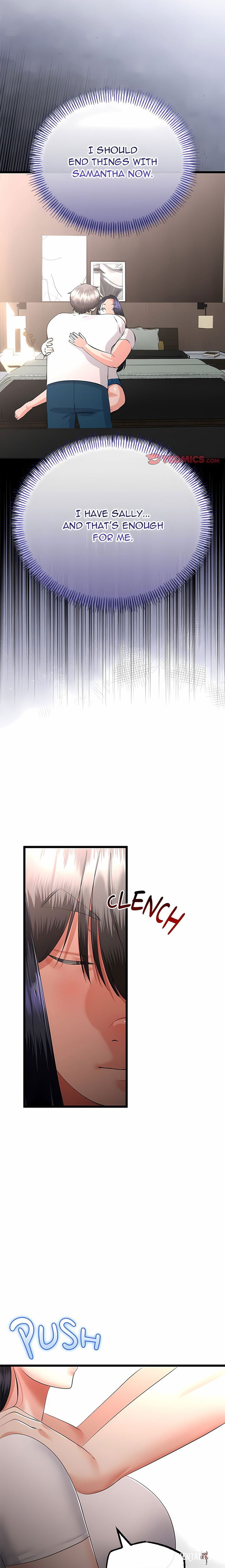 My Stepmom Has Returned My Stepmom Has Returned Chapter 78 - Page 6