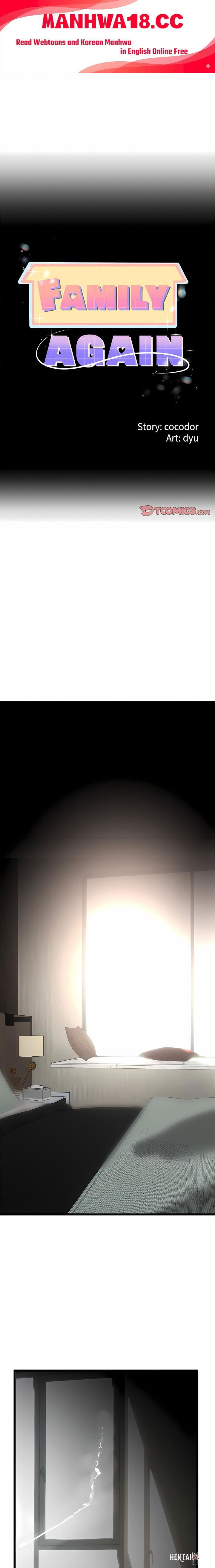 My Stepmom Has Returned My Stepmom Has Returned Chapter 79 - Page 1