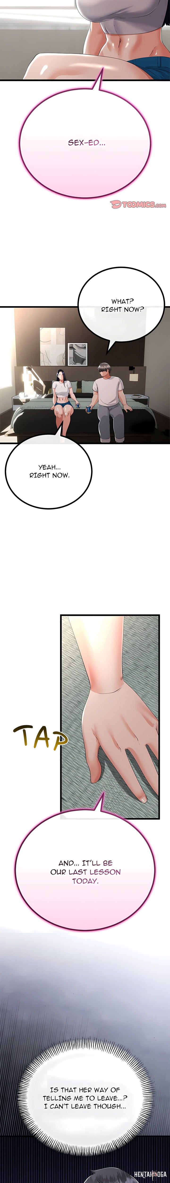 My Stepmom Has Returned My Stepmom Has Returned Chapter 79 - Page 12
