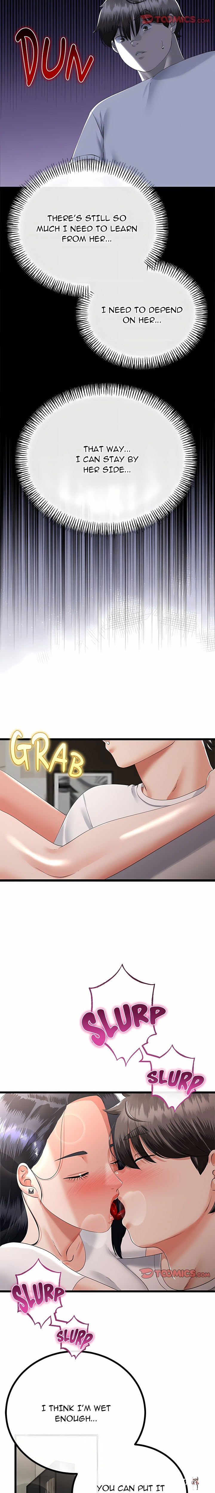 My Stepmom Has Returned My Stepmom Has Returned Chapter 79 - Page 13