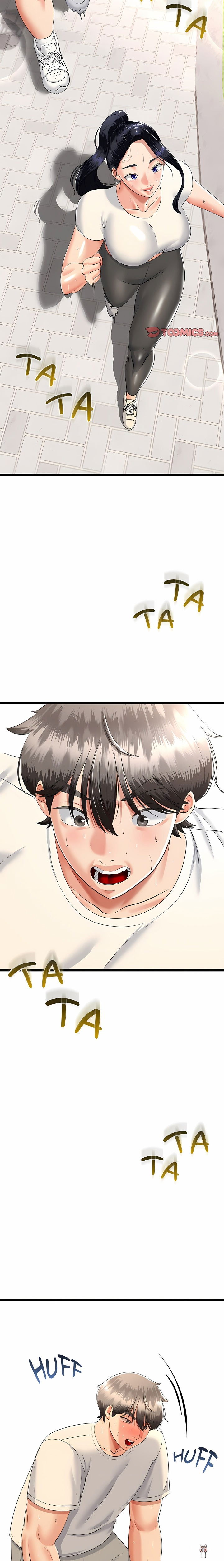 My Stepmom Has Returned My Stepmom Has Returned Chapter 79 - Page 17