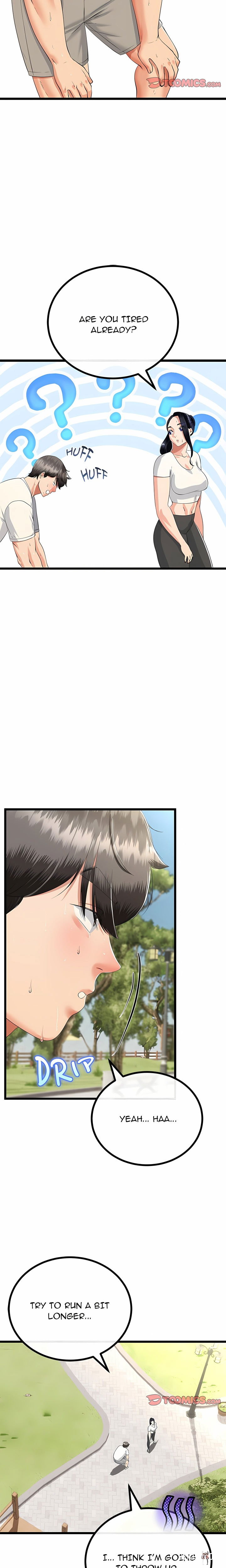 My Stepmom Has Returned My Stepmom Has Returned Chapter 79 - Page 18