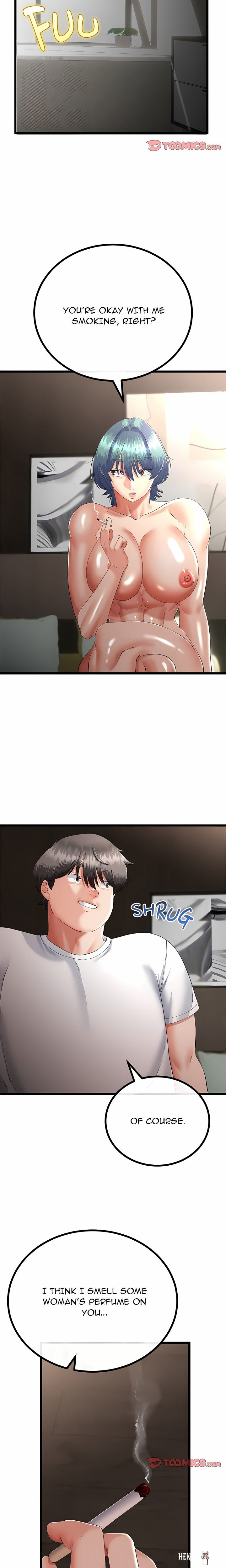 My Stepmom Has Returned My Stepmom Has Returned Chapter 79 - Page 2