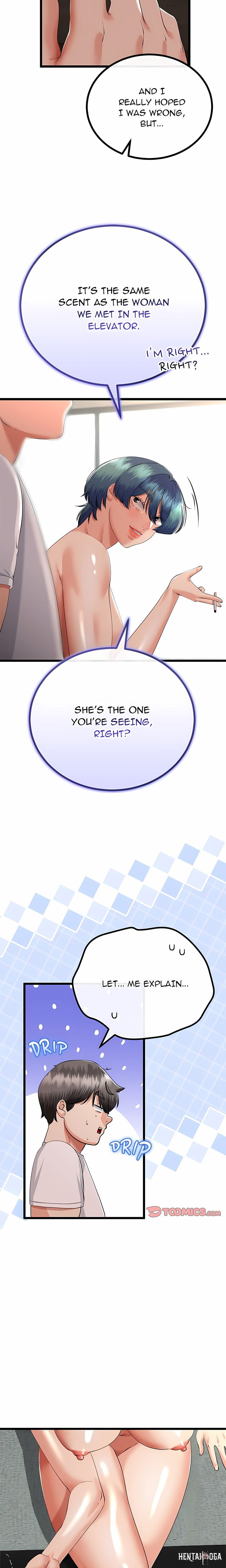 My Stepmom Has Returned My Stepmom Has Returned Chapter 79 - Page 3