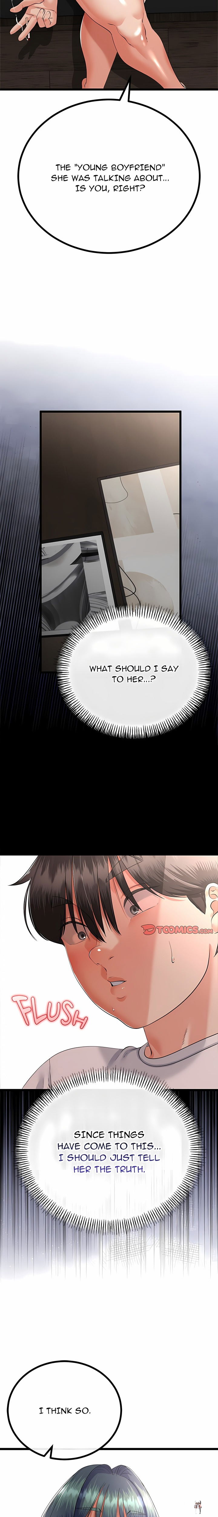 My Stepmom Has Returned My Stepmom Has Returned Chapter 79 - Page 4