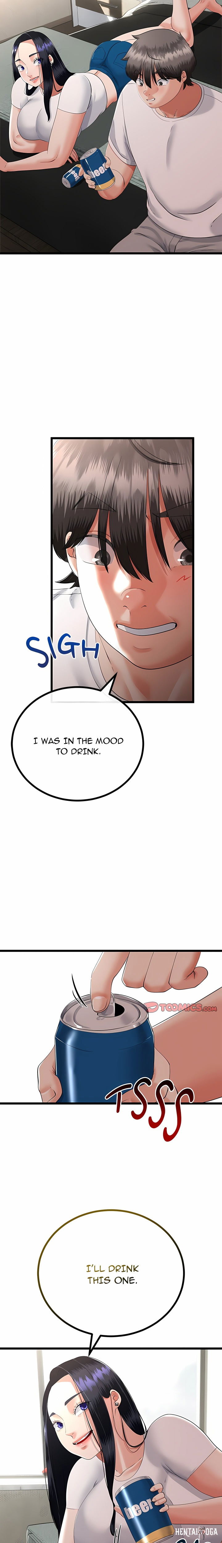 My Stepmom Has Returned My Stepmom Has Returned Chapter 79 - Page 9