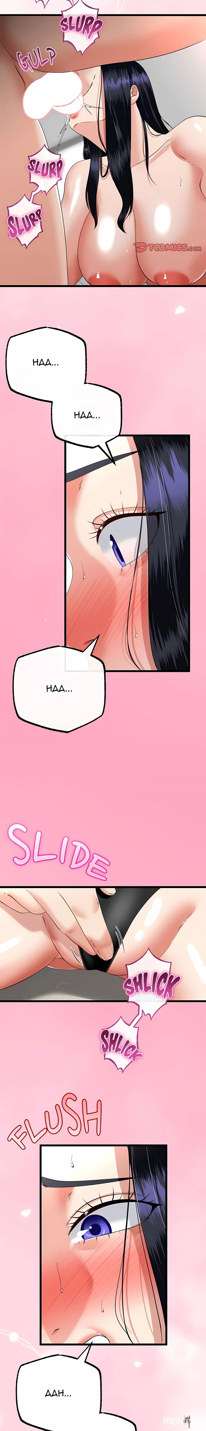 My Stepmom Has Returned My Stepmom Has Returned Chapter 80 - Page 12