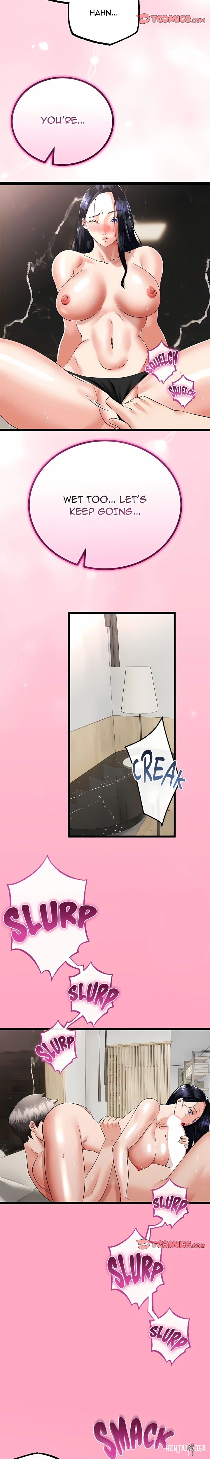 My Stepmom Has Returned My Stepmom Has Returned Chapter 80 - Page 13