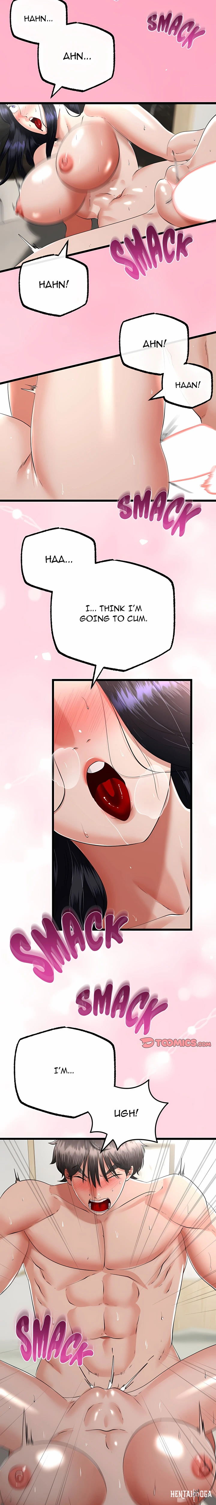 My Stepmom Has Returned My Stepmom Has Returned Chapter 80 - Page 14