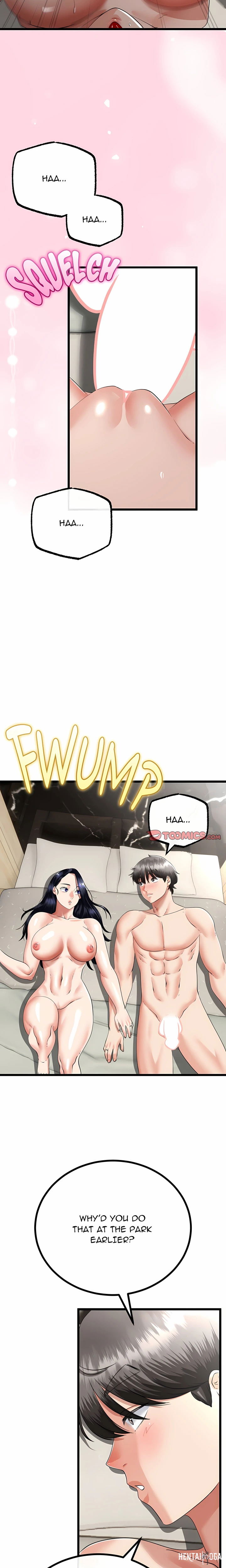 My Stepmom Has Returned My Stepmom Has Returned Chapter 80 - Page 15