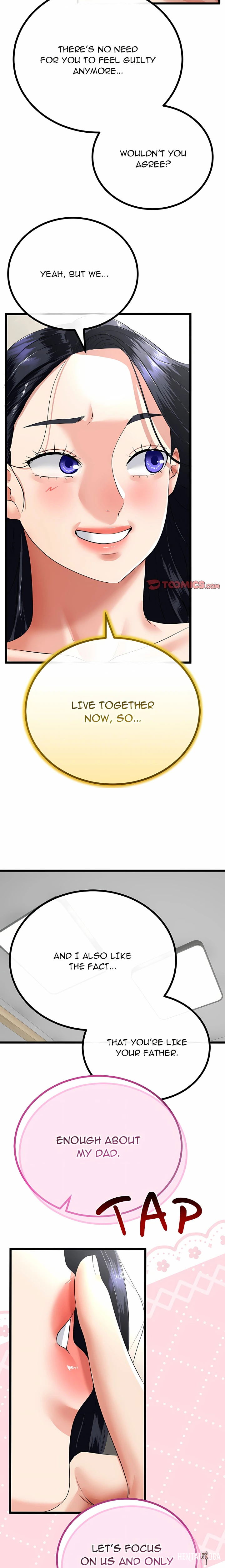 My Stepmom Has Returned My Stepmom Has Returned Chapter 80 - Page 16