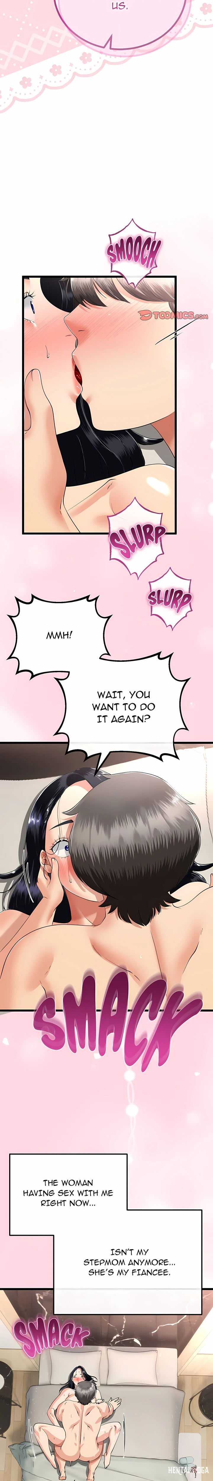 My Stepmom Has Returned My Stepmom Has Returned Chapter 80 - Page 17