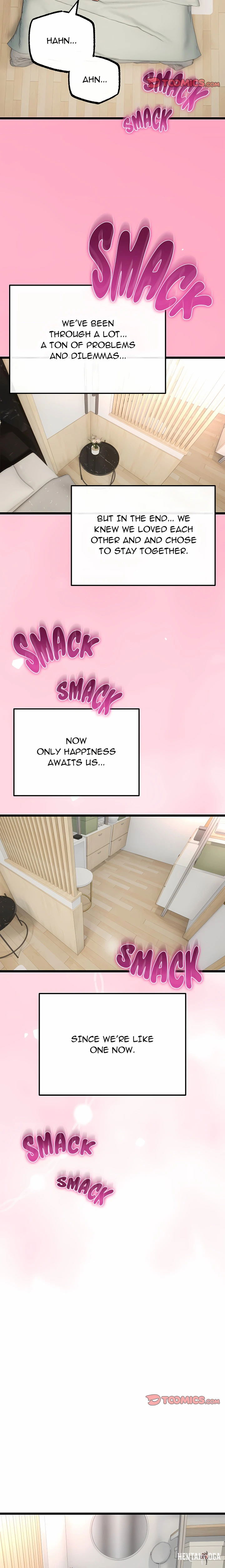 My Stepmom Has Returned My Stepmom Has Returned Chapter 80 - Page 18