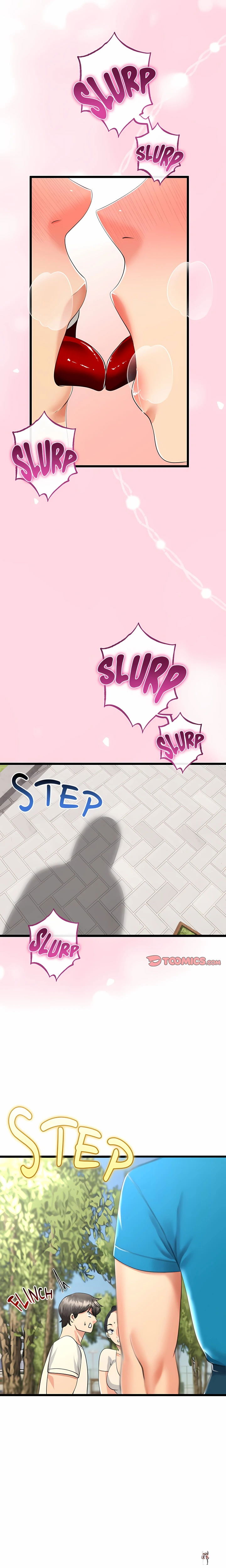 My Stepmom Has Returned My Stepmom Has Returned Chapter 80 - Page 4