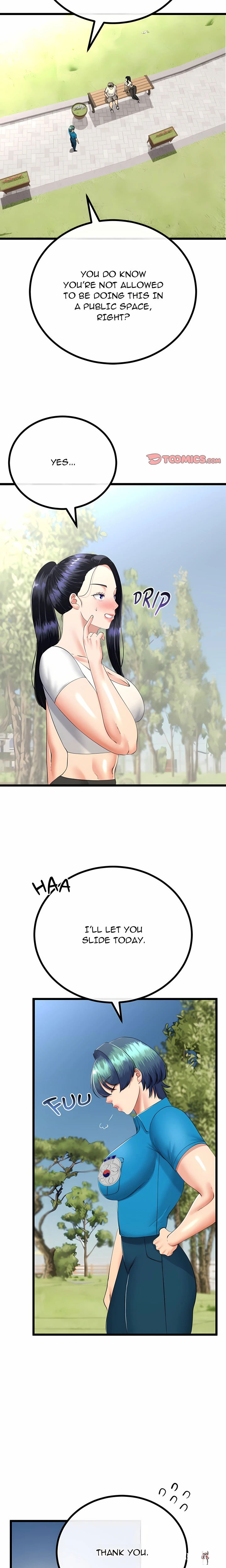 My Stepmom Has Returned My Stepmom Has Returned Chapter 80 - Page 6