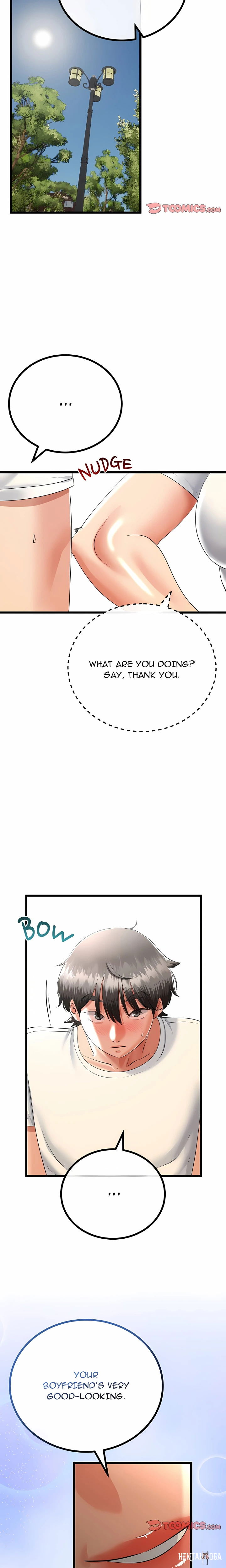 My Stepmom Has Returned My Stepmom Has Returned Chapter 80 - Page 7