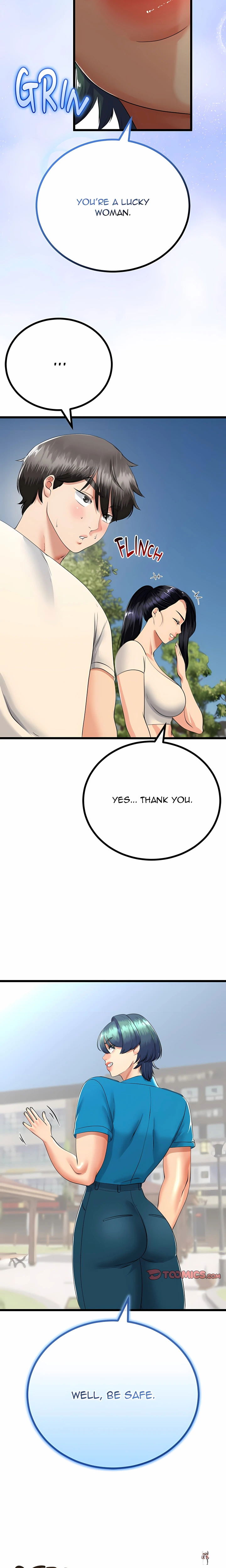 My Stepmom Has Returned My Stepmom Has Returned Chapter 80 - Page 8