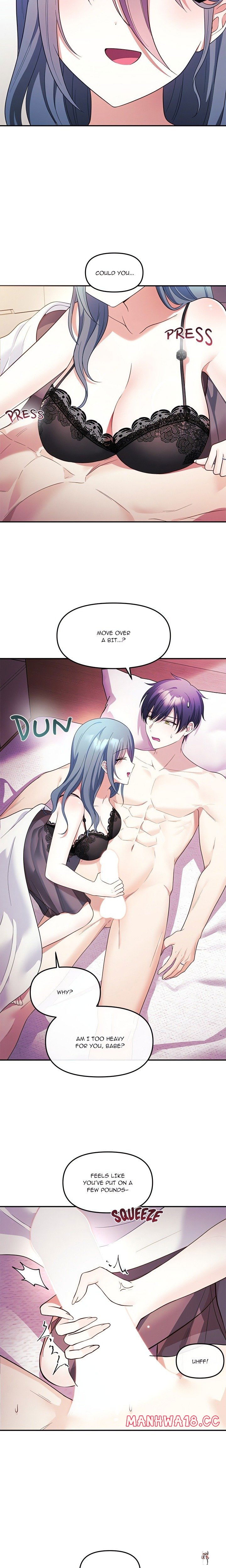 My Wife is a VTuber My Wife is a VTuber Chapter 13 - Page 10