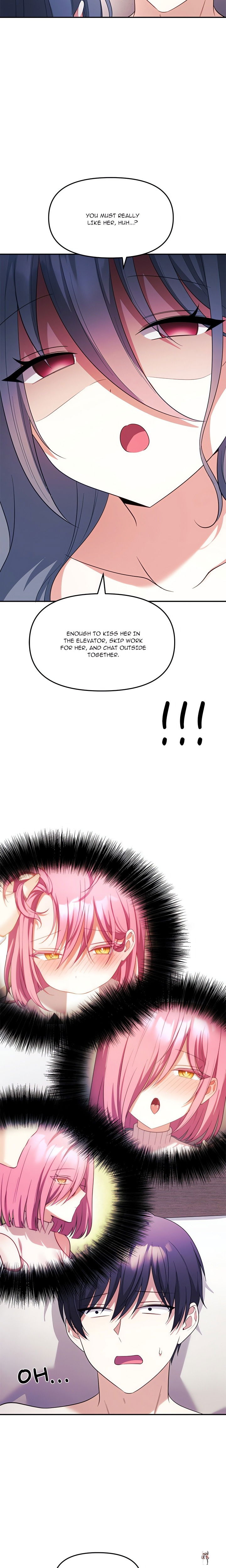 My Wife is a VTuber My Wife is a VTuber Chapter 13 - Page 12