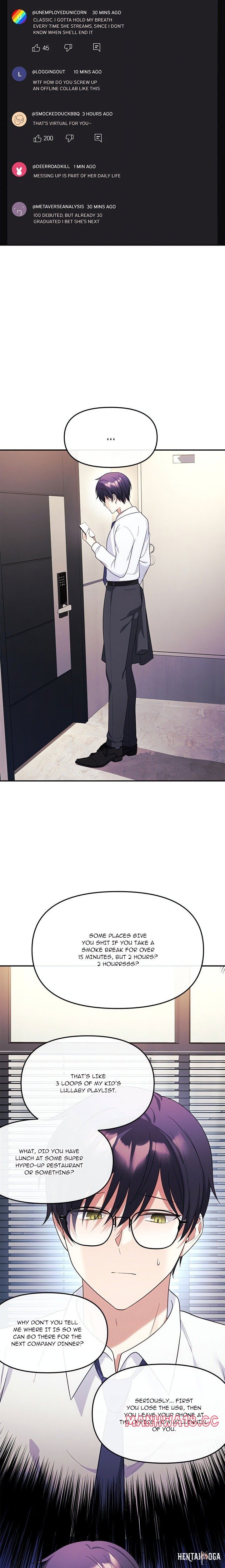 My Wife is a VTuber My Wife is a VTuber Chapter 13 - Page 2