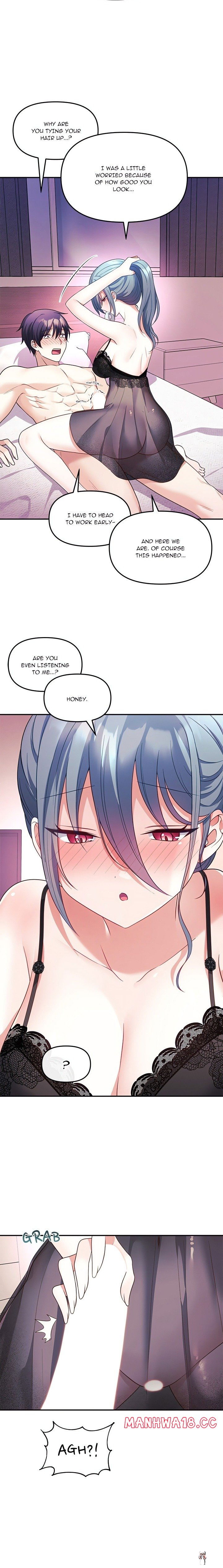 My Wife is a VTuber My Wife is a VTuber Chapter 13 - Page 23