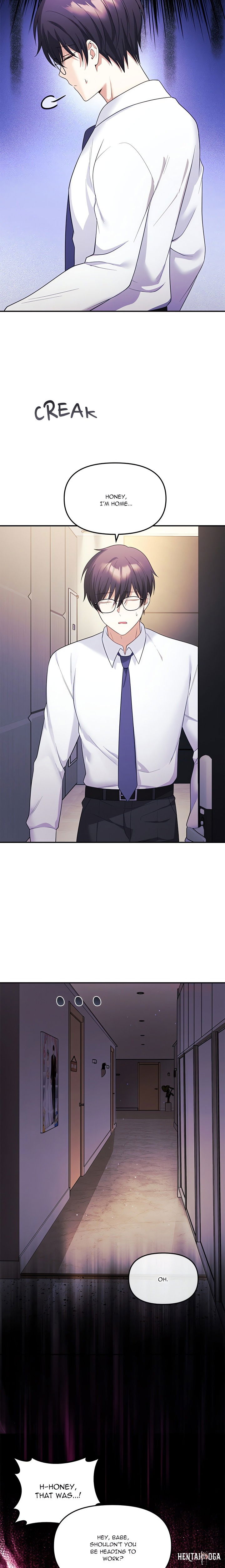 My Wife is a VTuber My Wife is a VTuber Chapter 13 - Page 3