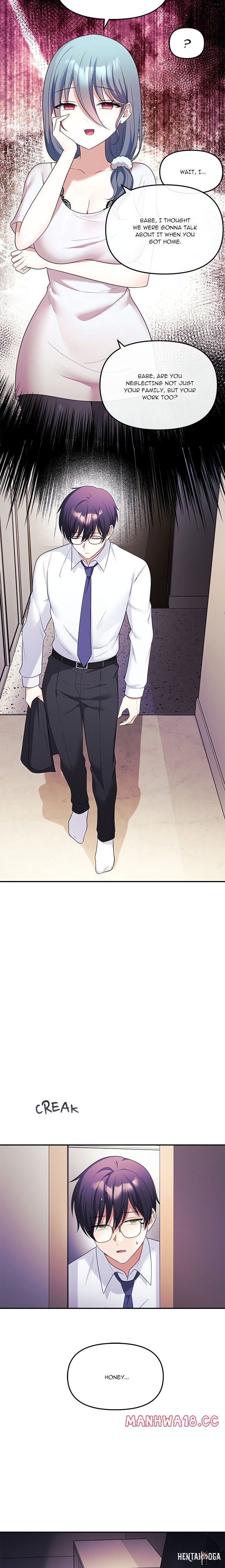 My Wife is a VTuber My Wife is a VTuber Chapter 13 - Page 4