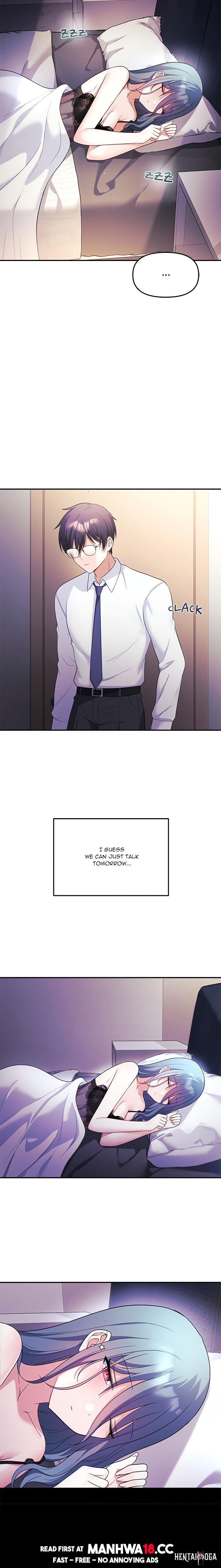 My Wife is a VTuber My Wife is a VTuber Chapter 13 - Page 5