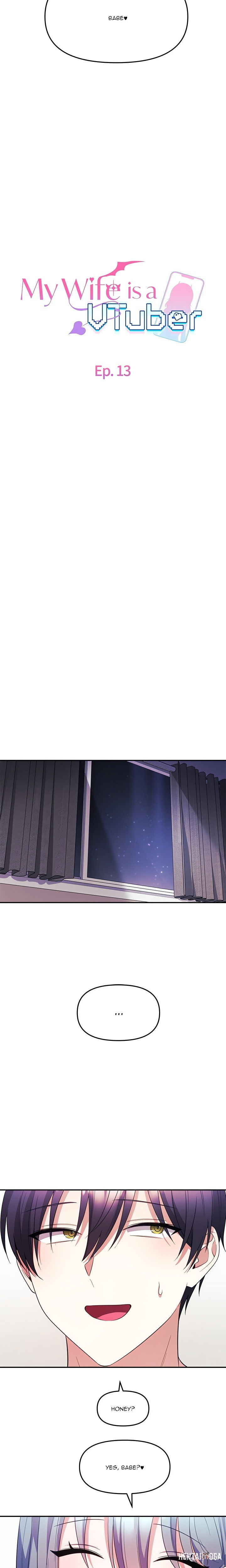 My Wife is a VTuber My Wife is a VTuber Chapter 13 - Page 9