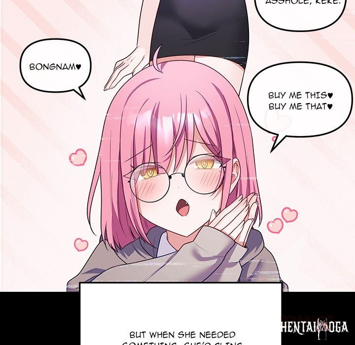 My Wife is a VTuber My Wife is a VTuber Chapter 12 - Page 111