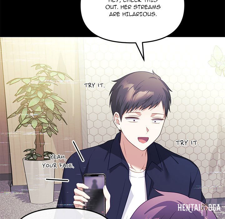 My Wife is a VTuber My Wife is a VTuber Chapter 12 - Page 123