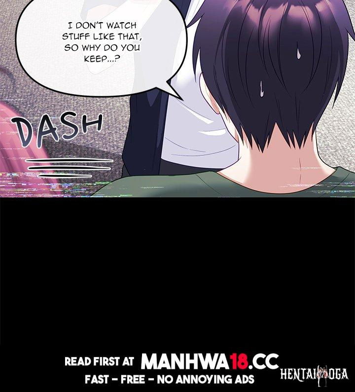 My Wife is a VTuber My Wife is a VTuber Chapter 12 - Page 124