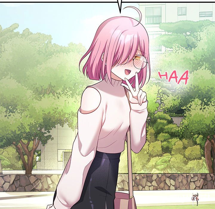 My Wife is a VTuber My Wife is a VTuber Chapter 12 - Page 160