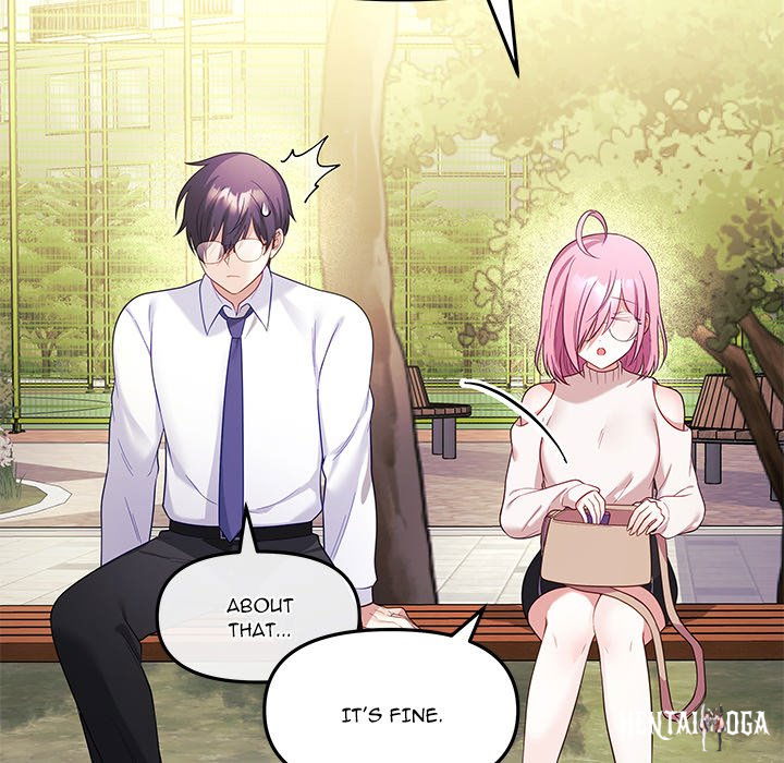 My Wife is a VTuber My Wife is a VTuber Chapter 12 - Page 64