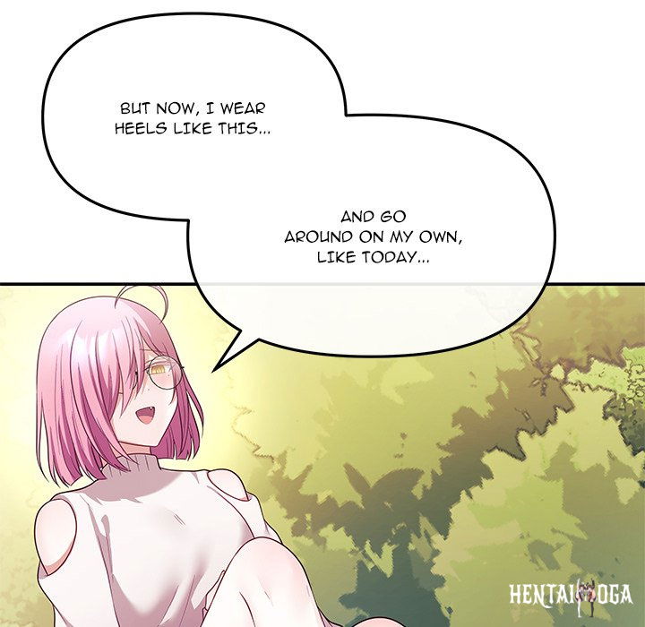 My Wife is a VTuber My Wife is a VTuber Chapter 12 - Page 99