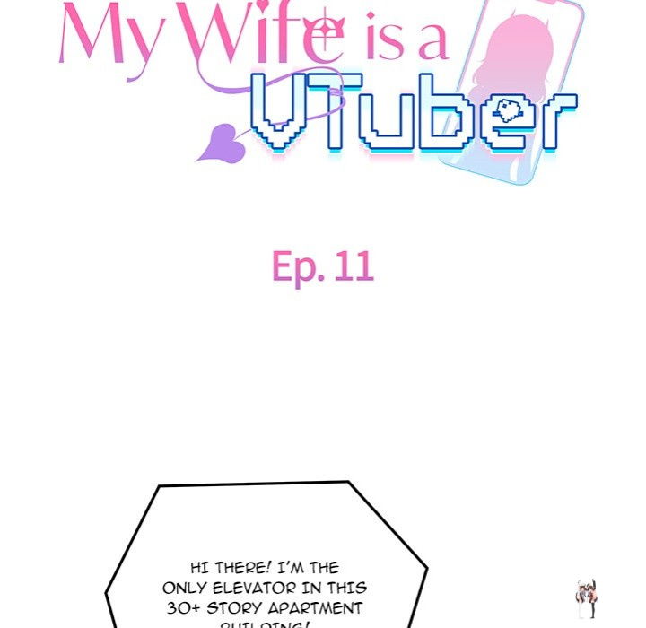 My Wife is a VTuber My Wife is a VTuber Chapter 11 - Page 93